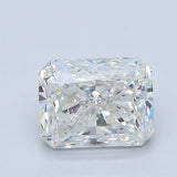 2 Carat Radiant - Natural Diamond - 1.81 - H - SI1 - G - EX - EX