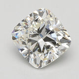 1.5 Carat Cushion - Natural Diamond - 1.51 - J - SI2 - VG - EX - EX