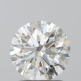 1.5 Carat Round - Natural Diamond - 1.5 - H - VS1 - EX - EX - EX