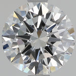 1 Carat Round Cut Natural Diamond - E VVS1 - 1.3ct - EX Cut Grade
