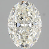 3 Carat Oval - Natural Diamond - 3.01 - I - VS2 - VG - EX - EX