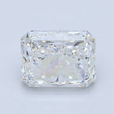 2 Carat Radiant - Natural Diamond - 2.01 - G - VS2 - EX - EX
