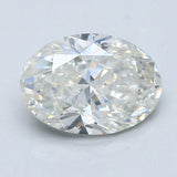 1 Carat Oval - Natural Diamond - 1.2 - I - SI1 - VG - EX - VG
