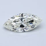 2.5 Carat Marquise - Natural Diamond - 2.7 - K - SI2 - VG - VG - VG