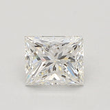 1 Carat Princess - Natural Diamond - 1.01 - G - VS1 - VG - G