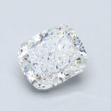 2.5 Carat Cushion - Natural Diamond - 2.5 - E - VS2 - VG - EX - EX