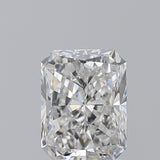 2 Carat Radiant - Natural Diamond - 2.2 - E - SI1 - EX - EX