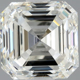 1 Carat Asscher - Natural Diamond - 1.01 - I - VS2 - EX - EX