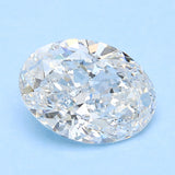 3 Carat Oval - Natural Diamond - 3.01 - E - SI1 - VG - EX - EX