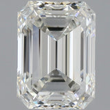 2 Carat Emerald - Natural Diamond - 2.02 - I - VVS2 - EX - EX