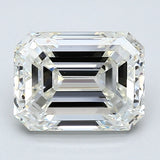 2 Carat Emerald - Natural Diamond - 2.02 - I - VS1 - VG - EX - EX
