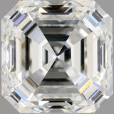 1 Carat Asscher - Natural Diamond - 1.02 - H - VS1 - VG - EX