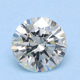 2 Carat Round - Natural Diamond - 2.39 - H - VVS1 - EX - EX - EX