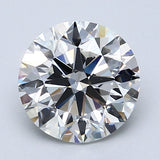 2 Carat Round - Natural Diamond - 2.13 - G - VS2 - EX - EX - EX