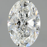 1 Carat Oval - Natural Diamond - 1.11 - E - VVS1 - EX - EX
