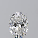 2 Carat Oval - Natural Diamond - 2.01 - E - VS2 - VG - VG - EX