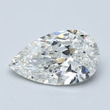 2 Carat Pear - Natural Diamond - 2 - H - VS2 - VG - VG - VG