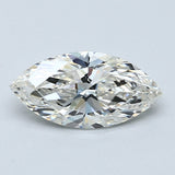 1 Carat Marquise - Natural Diamond - 1.3 - H - VVS2 - VG - EX - VG