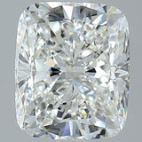 2.5 Carat Cushion - Natural Diamond - 2.4 - I - SI2 - VG - EX - EX