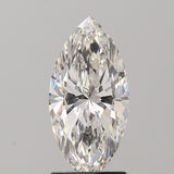 1.5 Carat Marquise - Natural Diamond - 1.71 - H - VVS1 - VG - VG - EX