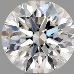1/2 Carat Round Cut Natural Diamond - D FL - 0.67ct - EX Cut Grade