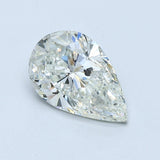 2 Carat Pear - Natural Diamond - 2.29 - I - I2 - VG - G - G