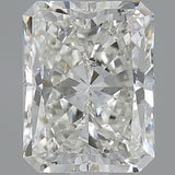 2.5 Carat Radiant - Natural Diamond - 2.5 - I - SI1 - VG - EX - EX