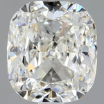 3/4 Carat Cushion Cut Natural Diamond - I VVS1 - 0.88ct - VG Cut Grade
