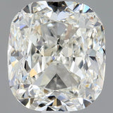 3/4 Carat Cushion Cut Natural Diamond - I VVS1 - 0.88ct - VG Cut Grade