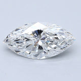 1.5 Carat Marquise - Natural Diamond - 1.5 - F - SI1 - VG - EX - EX