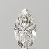 1 Carat Marquise - Natural Diamond - 1.3 - H - VVS1 - VG - EX - EX