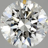 1.5 Carat Round - Natural Diamond - 1.5 - H - VS2 - EX - EX - EX