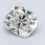 5 Carat Cushion Cut Natural Diamond - I VS2 - 5.01ct - EX Cut Grade