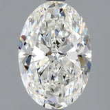 2 Carat Oval - Natural Diamond - 1.8 - G - VVS1 - EX - EX