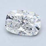 3 Carat Cushion - Natural Diamond - 3 - F - VS1 - VG - EX - VG