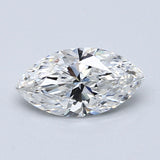 1 Carat Marquise - Natural Diamond - 1.2 - F - VVS2 - VG - EX - VG