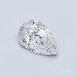 1 Carat Pear - Natural Diamond - 1.2 - F - SI2 - VG - EX - EX