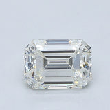 1 Carat Emerald - Natural Diamond - 1.05 - I - SI1 - VG - VG - VG