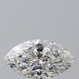 2.5 Carat Marquise - Natural Diamond - 2.51 - G - SI2 - EX - EX - EX