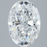 1.5 Carat Oval - Natural Diamond - 1.43 - F - VS1 - VG - EX - VG