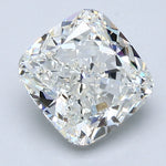 2 Carat Cushion Cut Natural Diamond - I VS1 - 1.95ct - EX Cut Grade