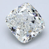2 Carat Cushion Cut Natural Diamond - I VS1 - 1.95ct - EX Cut Grade
