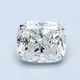 2 Carat Cushion - Natural Diamond - 1.9 - F - VS2 - VG - EX - VG