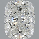 2.5 Carat Cushion - Natural Diamond - 2.5 - I - SI2 - VG - EX - EX