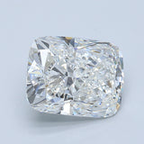 3 Carat Cushion - Natural Diamond - 3.02 - G - VS1 - VG - EX - EX