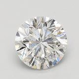 2 Carat Round - Natural Diamond - 2.01 - I - SI2 - VG - G - G