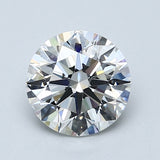 1.5 Carat Round - Natural Diamond - 1.4 - G - VVS1 - EX - EX - EX
