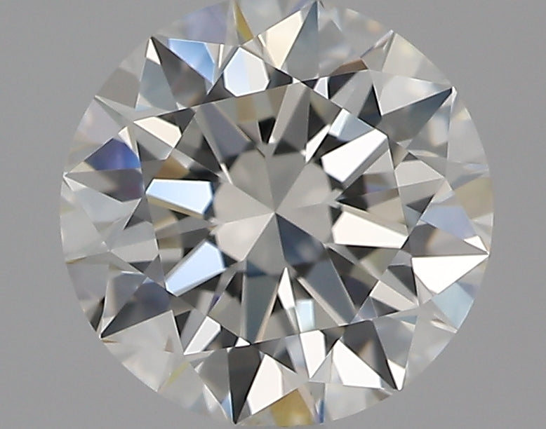 1.5 Carat Round Cut Natural Diamond - G VVS1 - 1.5ct - EX Cut Grade