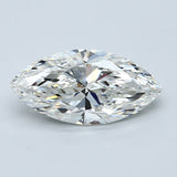 2.5 Carat Marquise - Natural Diamond - 2.5 - H - VS2 - VG - EX - VG