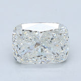 1.5 Carat Cushion - Natural Diamond - 1.72 - G - VS2 - VG - EX - EX